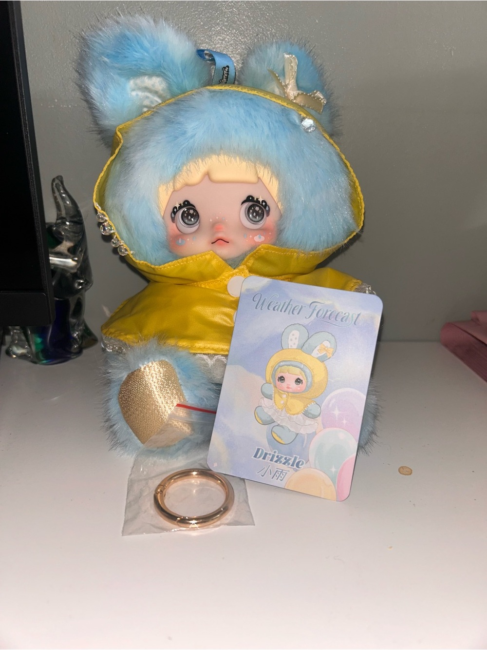 Nommi weather forecast blind box (drixxle)